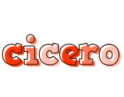 Cicero paint logo