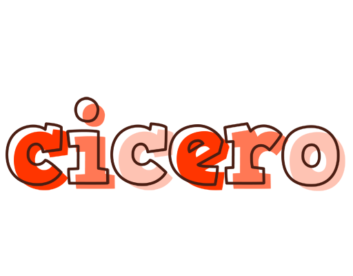 Cicero paint logo