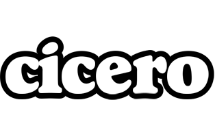 Cicero panda logo