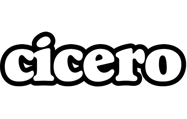 Cicero panda logo