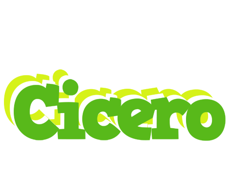 Cicero picnic logo