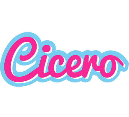 Cicero popstar logo