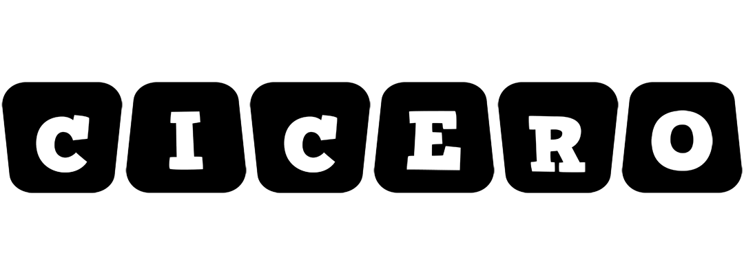 Cicero racing logo