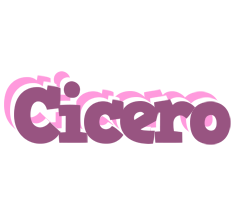 Cicero relaxing logo