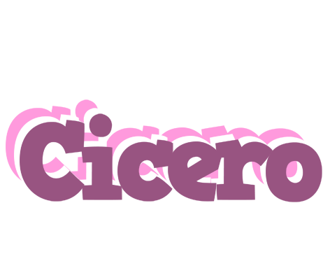 Cicero relaxing logo