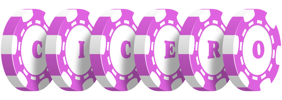 Cicero river logo