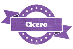 Cicero royal logo