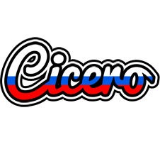 Cicero russia logo