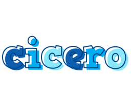 Cicero sailor logo