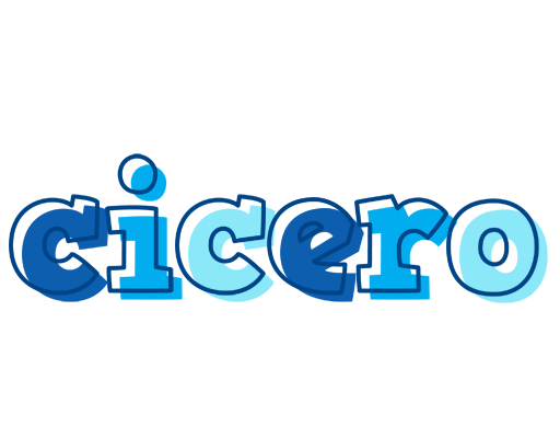 Cicero sailor logo
