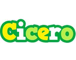 Cicero soccer logo