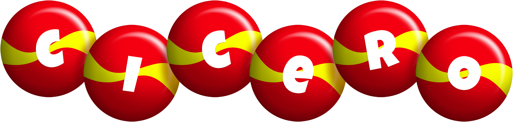 Cicero spain logo