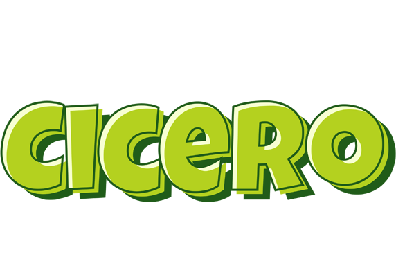 Cicero summer logo