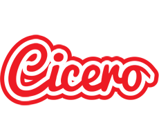 Cicero sunshine logo