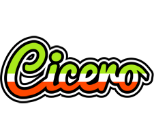 Cicero superfun logo