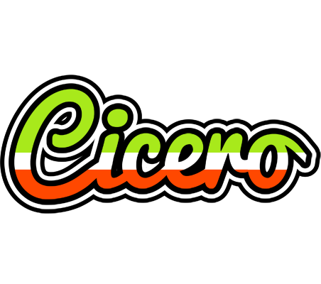 Cicero superfun logo