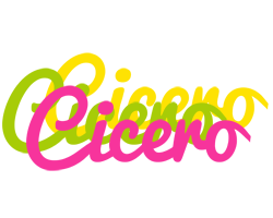 Cicero sweets logo