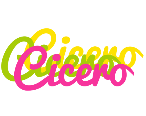 Cicero sweets logo
