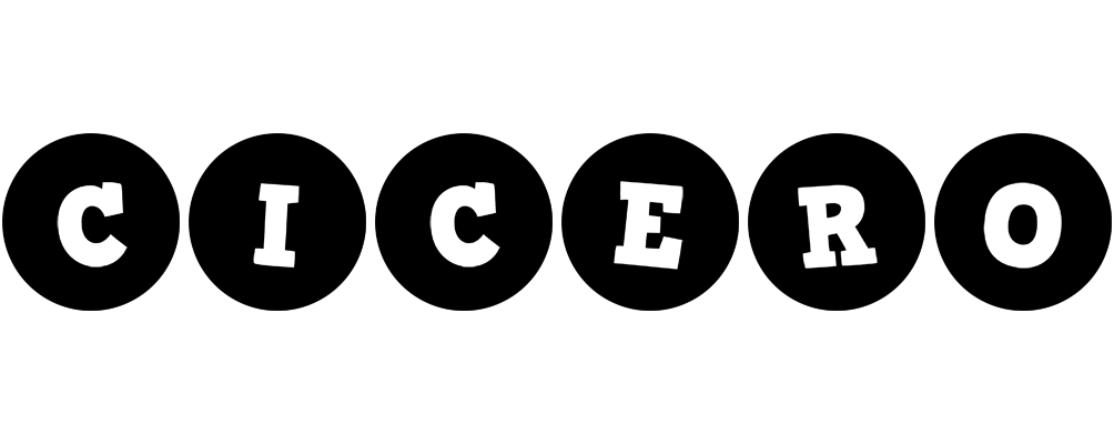 Cicero tools logo
