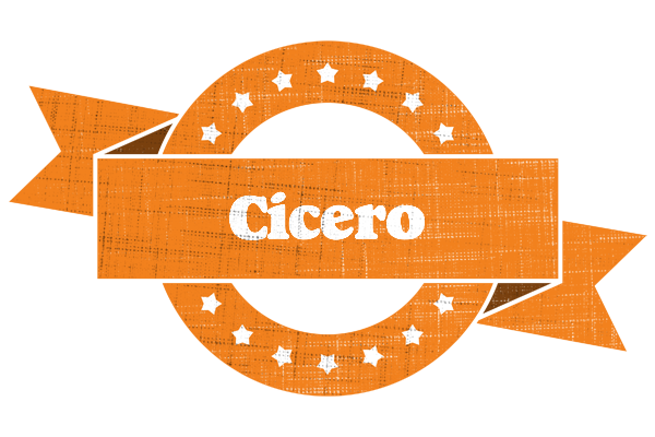 Cicero victory logo