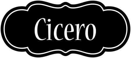 Cicero welcome logo