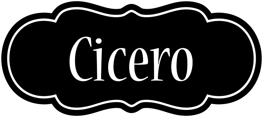 Cicero welcome logo