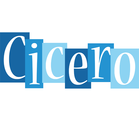 Cicero winter logo
