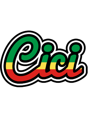 Cici african logo