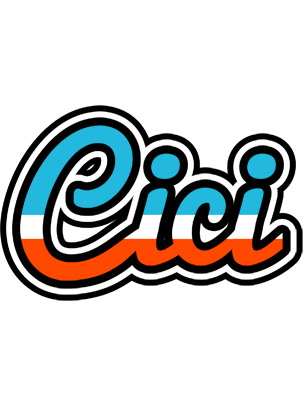Cici america logo