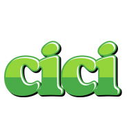 Cici apple logo