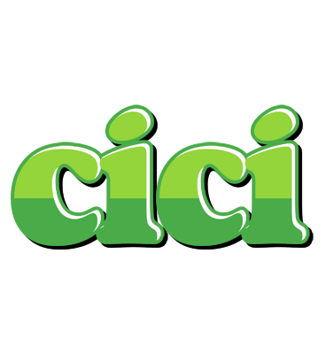 Cici apple logo