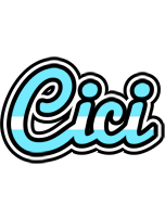 Cici argentine logo