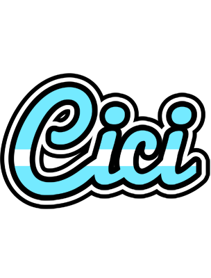 Cici argentine logo