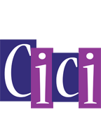 Cici autumn logo