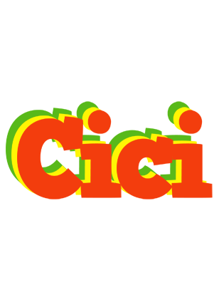 Cici bbq logo