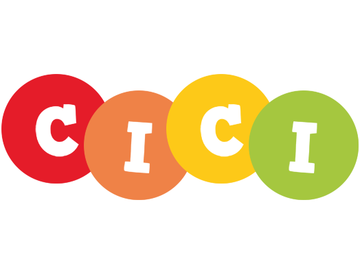 Cici boogie logo