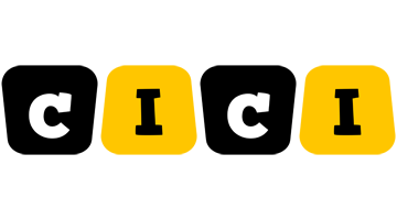 Cici boots logo