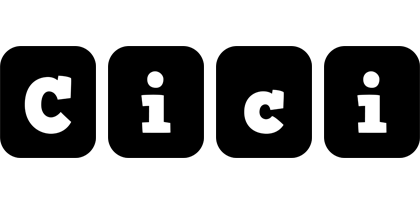 Cici box logo