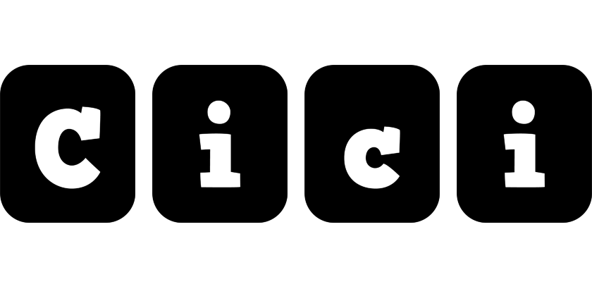 Cici box logo