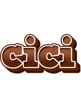 Cici brownie logo