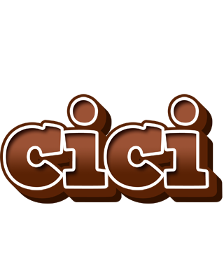 Cici brownie logo
