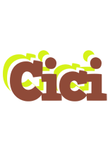 Cici caffeebar logo