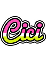 Cici candies logo