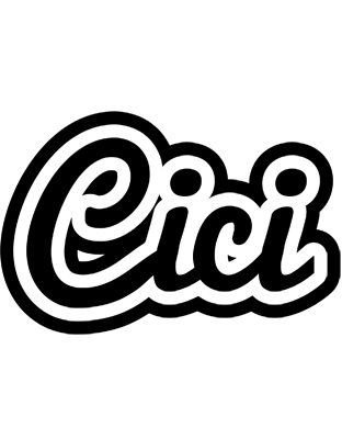 Cici chess logo