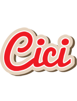 Cici chocolate logo