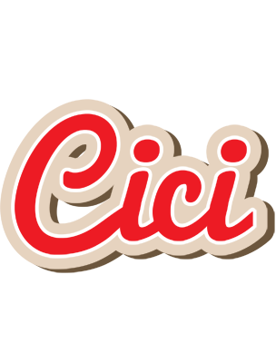 Cici chocolate logo
