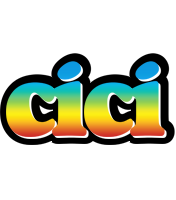 Cici color logo