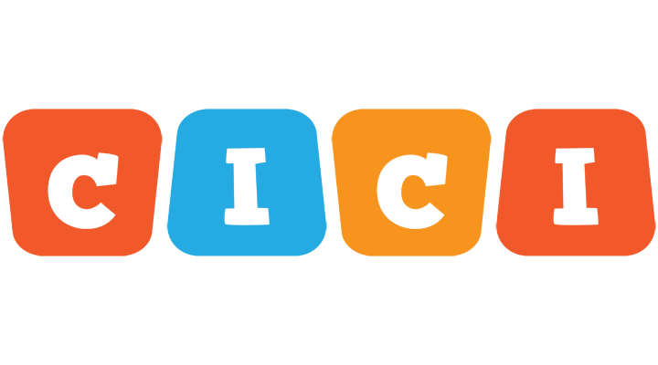 Cici comics logo