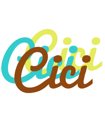 Cici cupcake logo