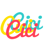 Cici disco logo